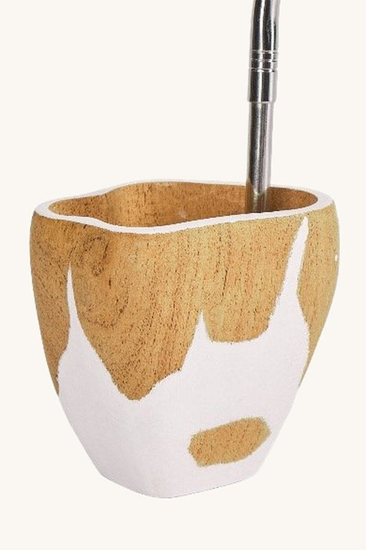 Mate Ranchero Blanco