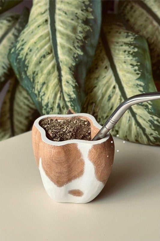 Mate Ranchero Blanco