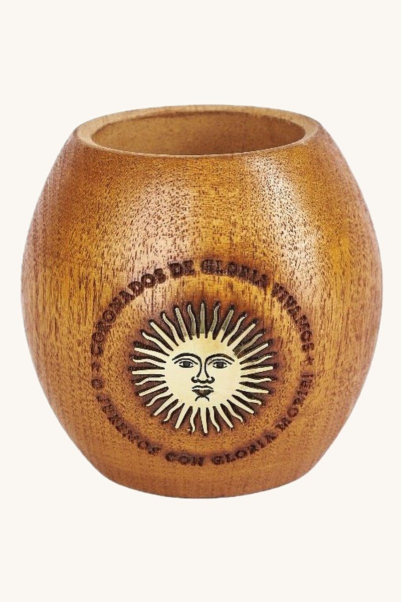 Mate Sol de Mayo de Algarrobo