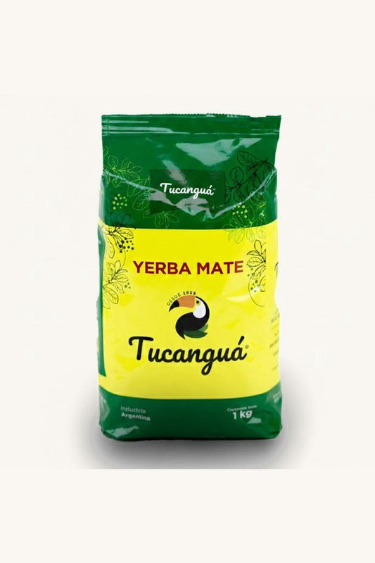 Yerba Mate Tucanguá Tradicional 1 Kg