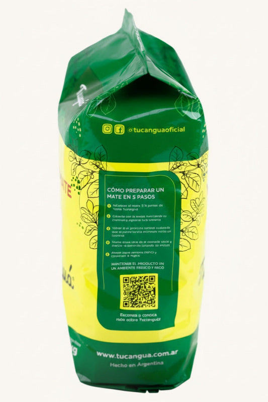 Yerba Mate Tucanguá Tradicional 1 Kg